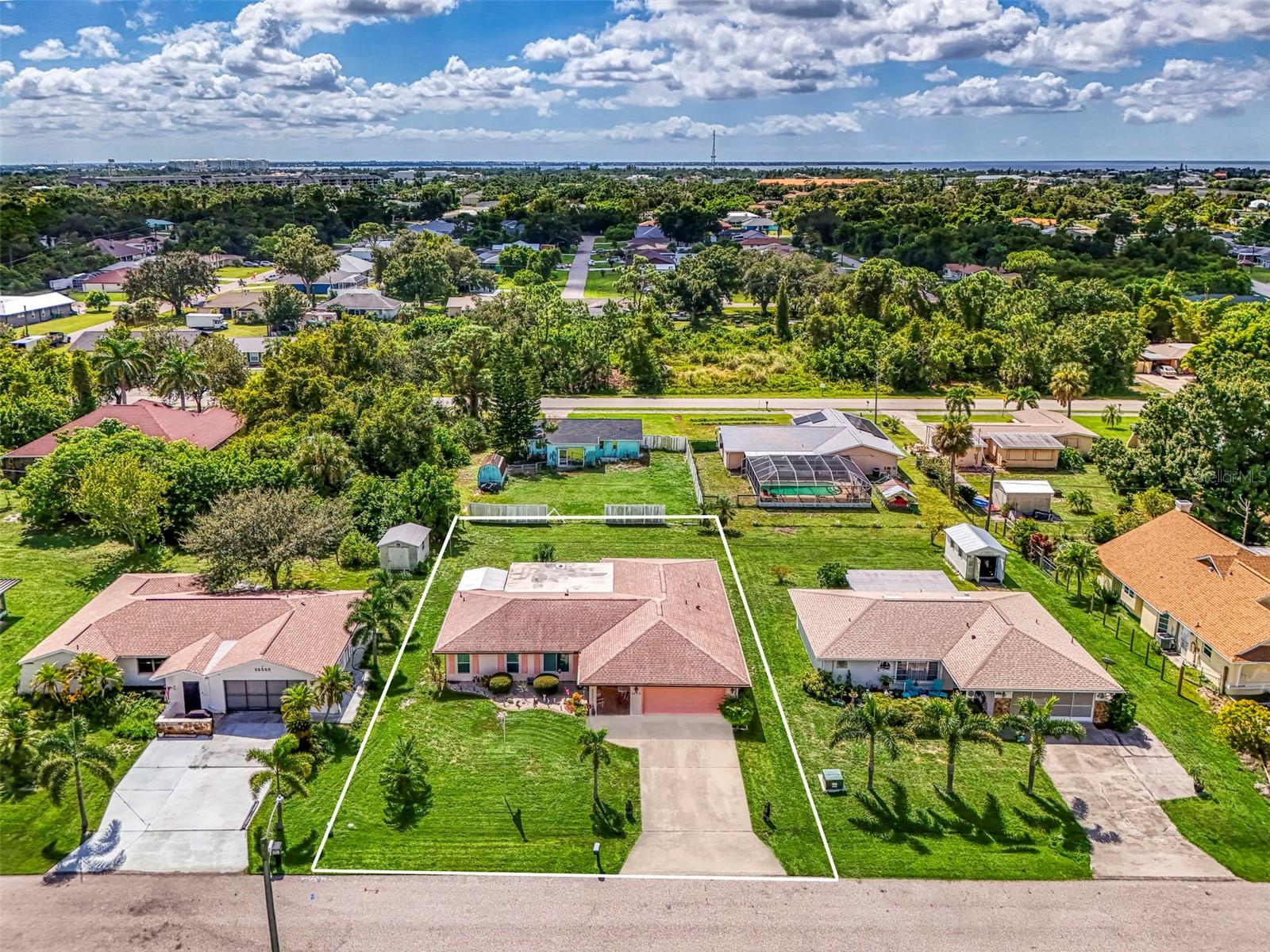 22515 Rye Ave, Punta Gorda, FL 33980