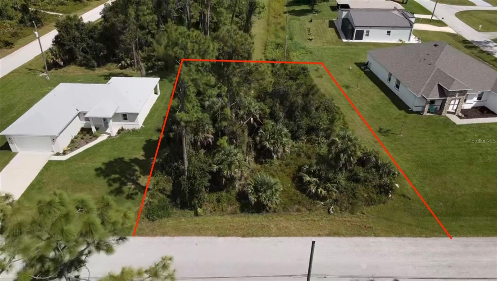 Lot 11 Daphne Rd, North Port, FL 34288