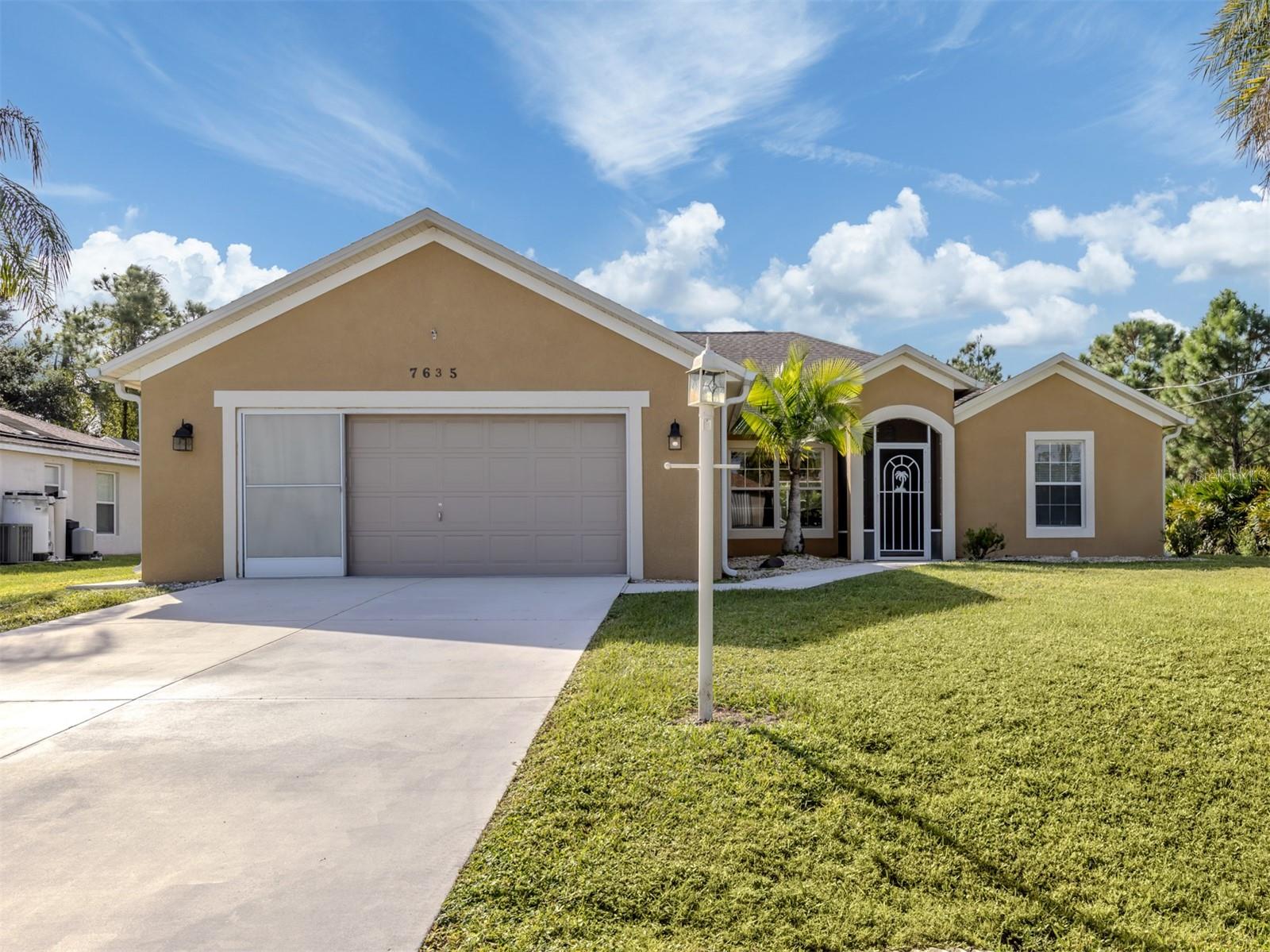 7635 Paragon Rd, North Port, FL 34291