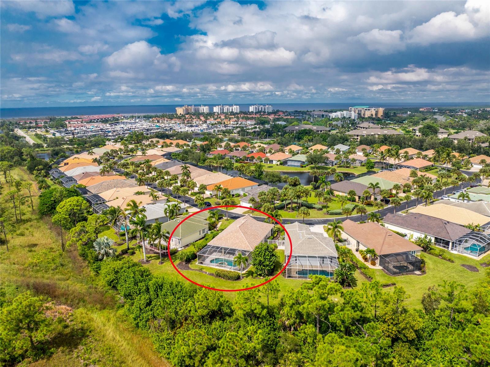 17791 Courtside Landings Cir, Punta Gorda, FL 33955