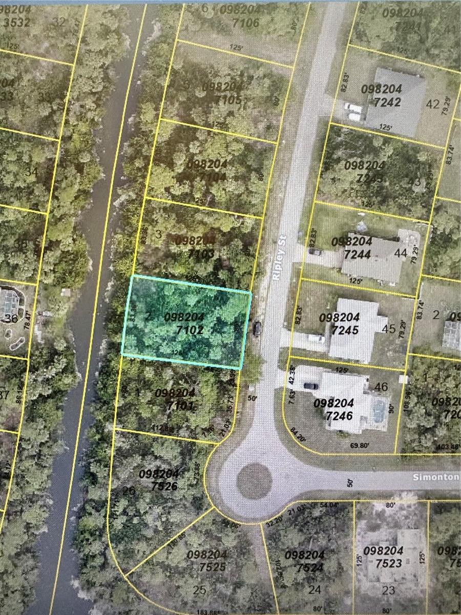 Ripley St, North Port, FL 34286