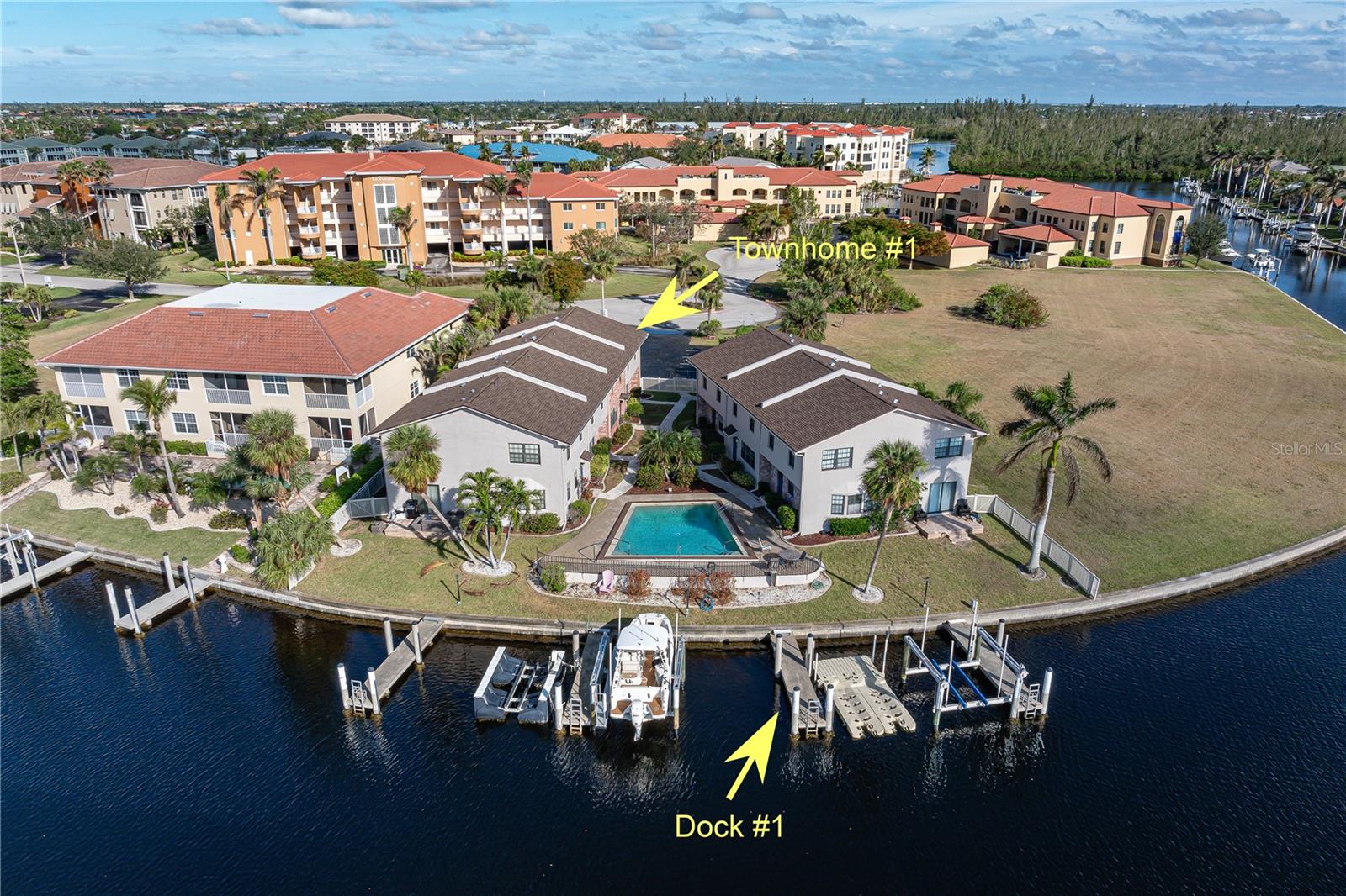 3335 Purple Martin Dr #1, Punta Gorda, FL 33950