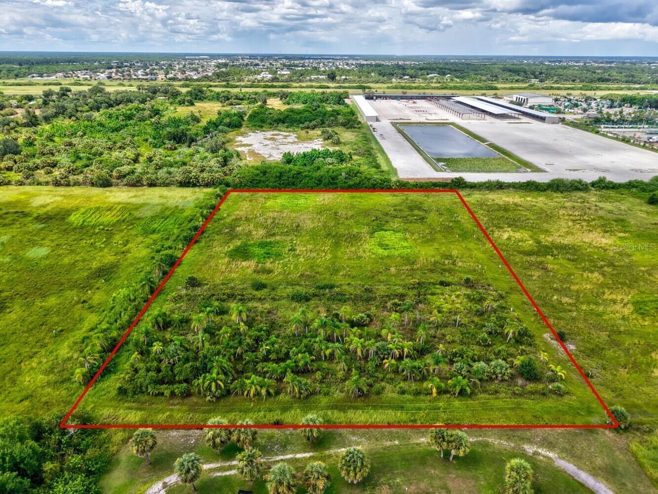 3100 Rowland Dr #Tract B, Punta Gorda, FL 33980
