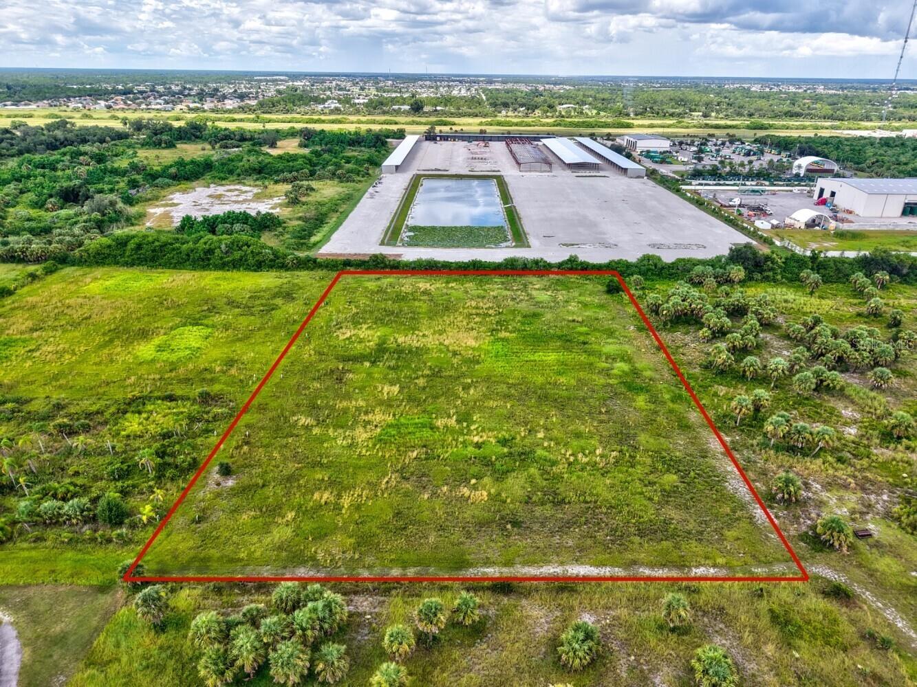 3000 Rowland Dr #Tract C, Punta Gorda, FL 33980