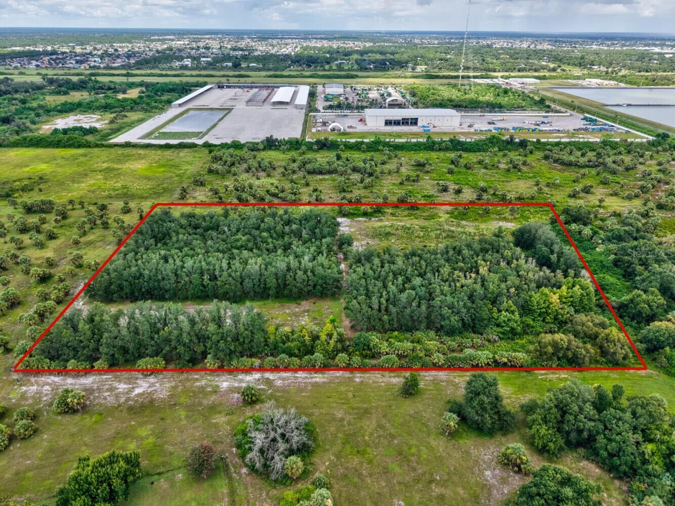 3321 Rowland Dr #Tract E, Punta Gorda, FL 33980