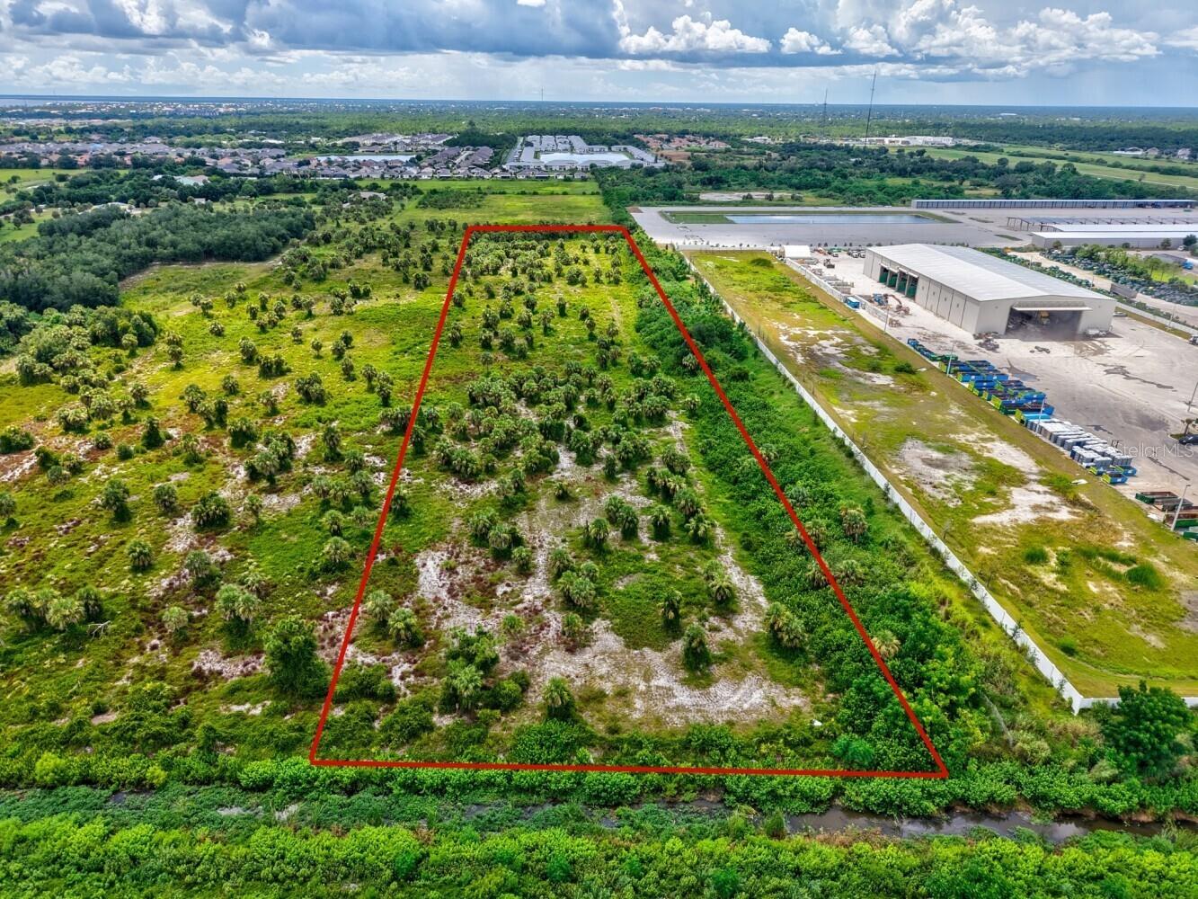 3285 Rowland Dr #Tract G, Punta Gorda, FL 33980