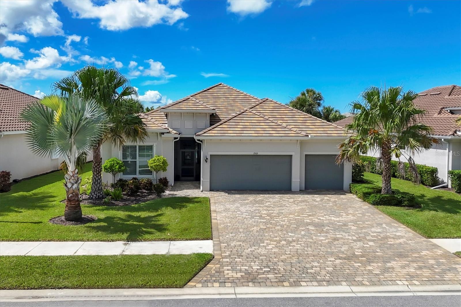 25121 Golden Fern Dr, Punta Gorda, FL 33955
