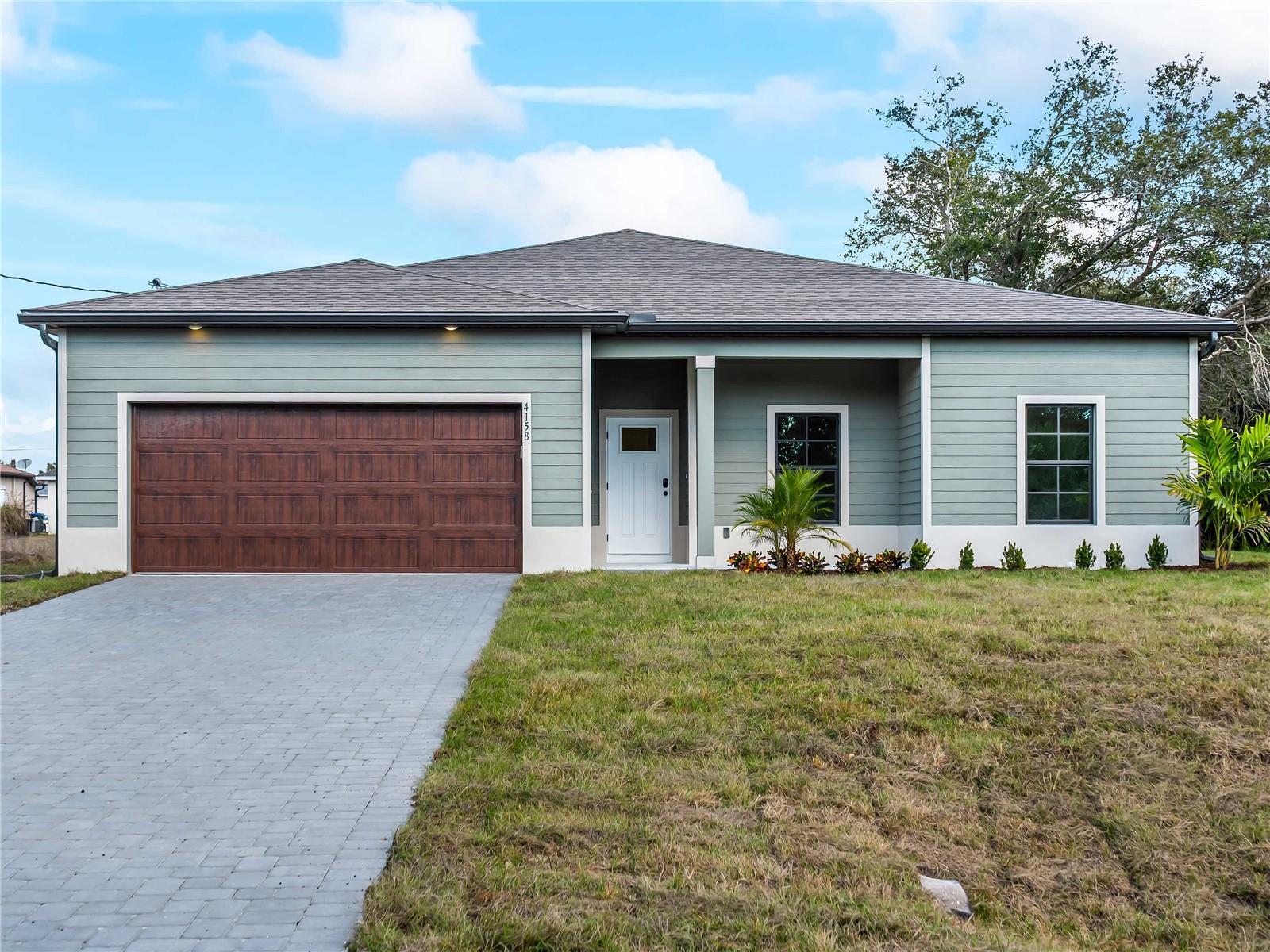 4158 Monterey Ln, North Port, FL 34288