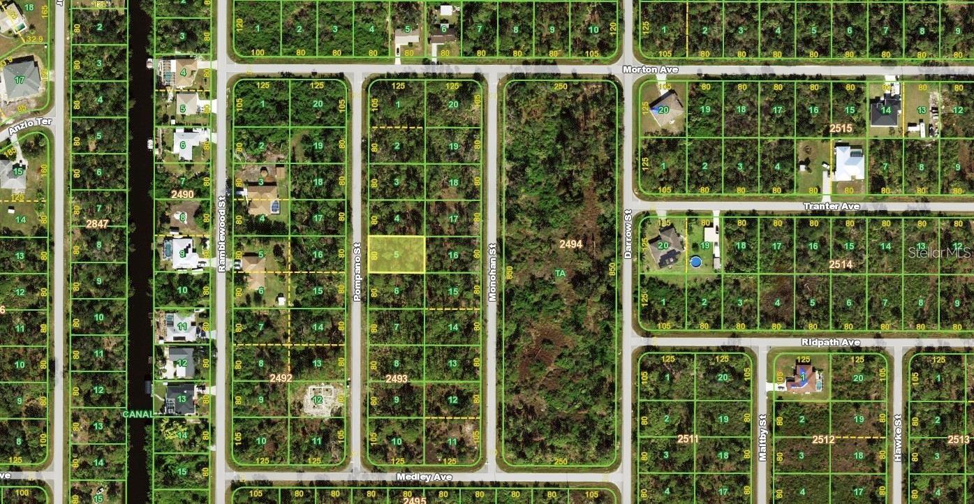 72 Pompano St, Port Charlotte, FL 33953