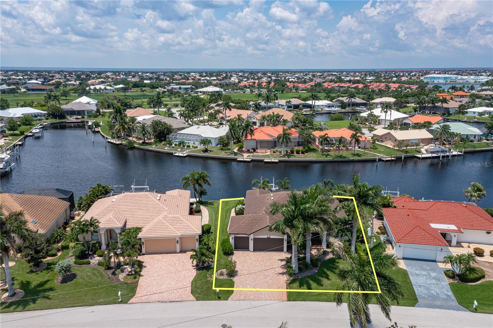 3439 Nighthawk Ct, Punta Gorda, FL 33950