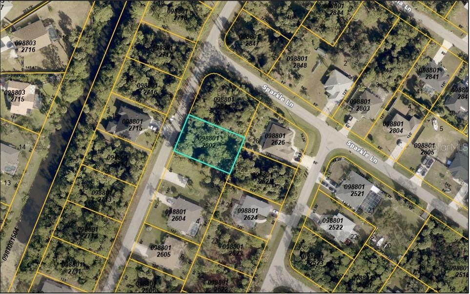 Petunia Ter, North Port, FL 34286