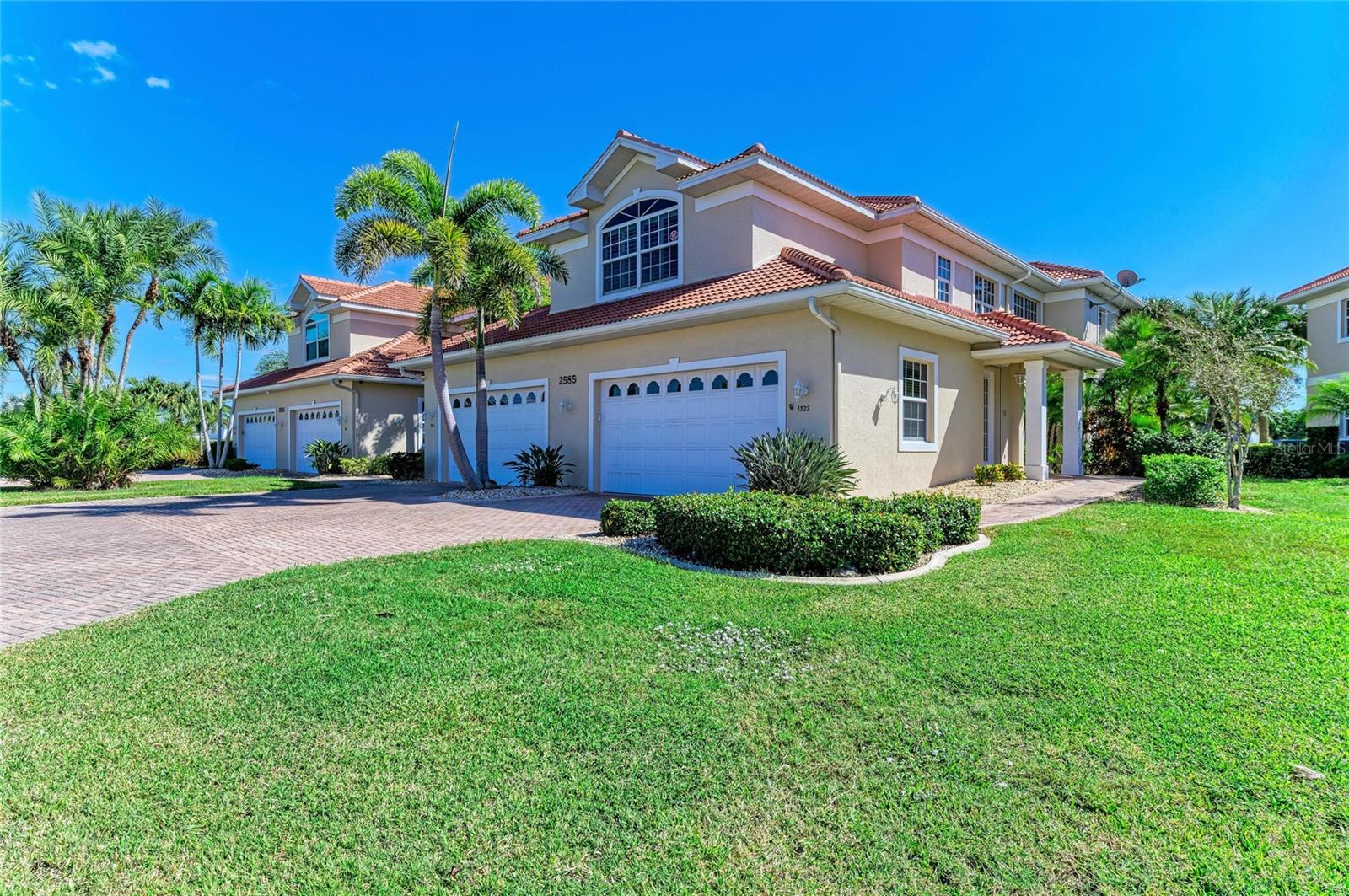 2585 Tarpon Cove Dr #1322, Punta Gorda, FL 33950