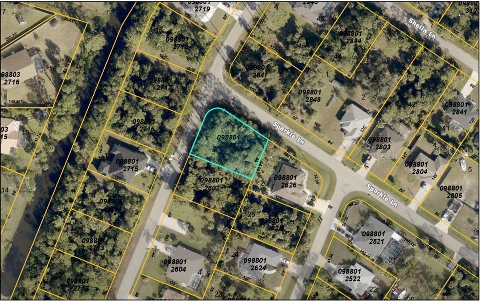 Petunia Ter, North Port, FL 34286