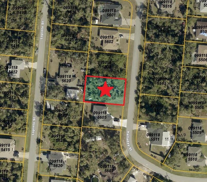 Lot 4 Halladay St, North Port, FL 34287