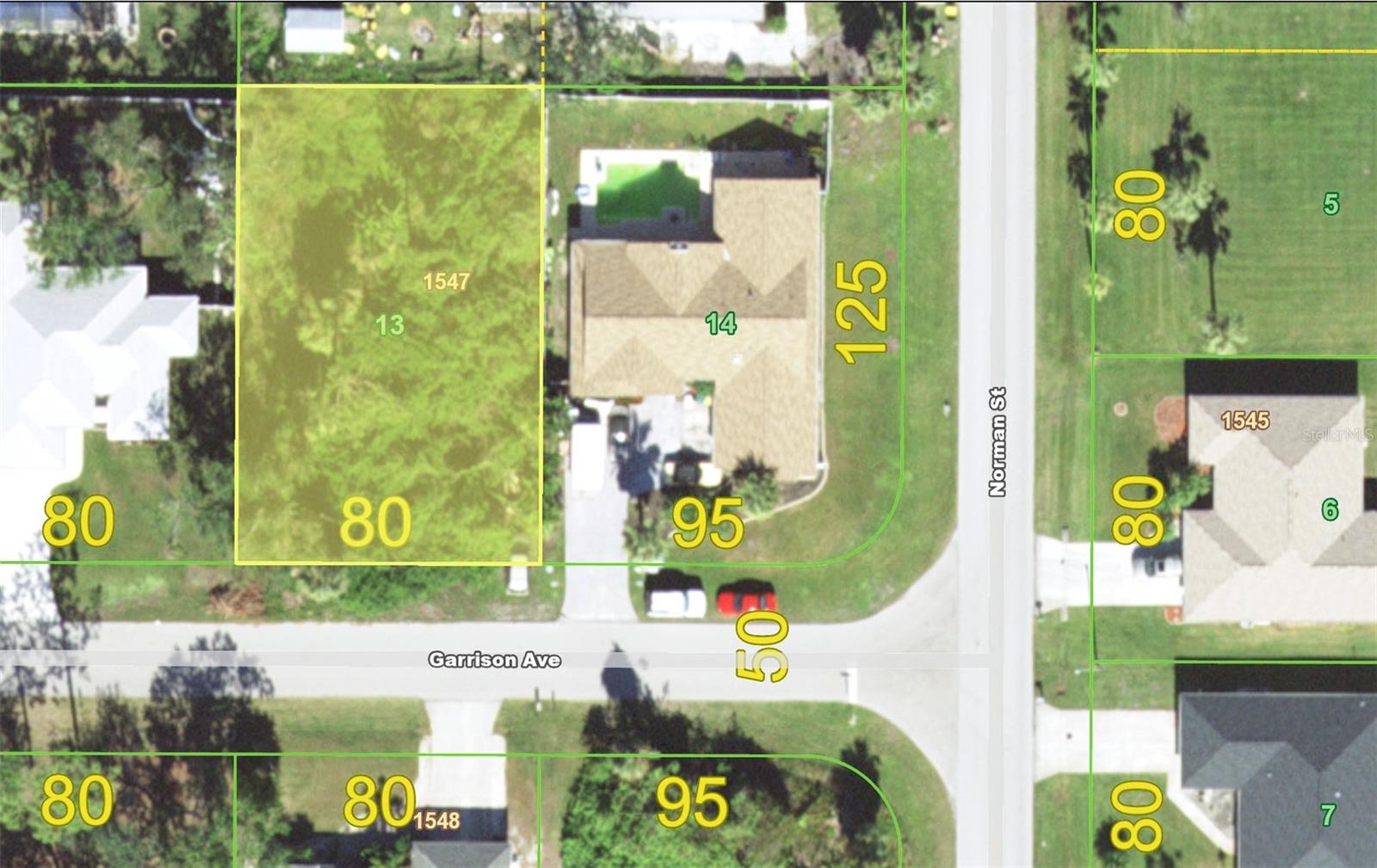 23370 Garrison Ave, Port Charlotte, FL 33954