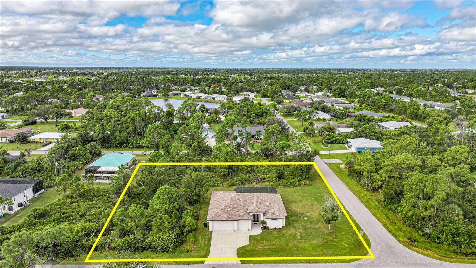 5435 Montego Ln, Port Charlotte, FL 33981