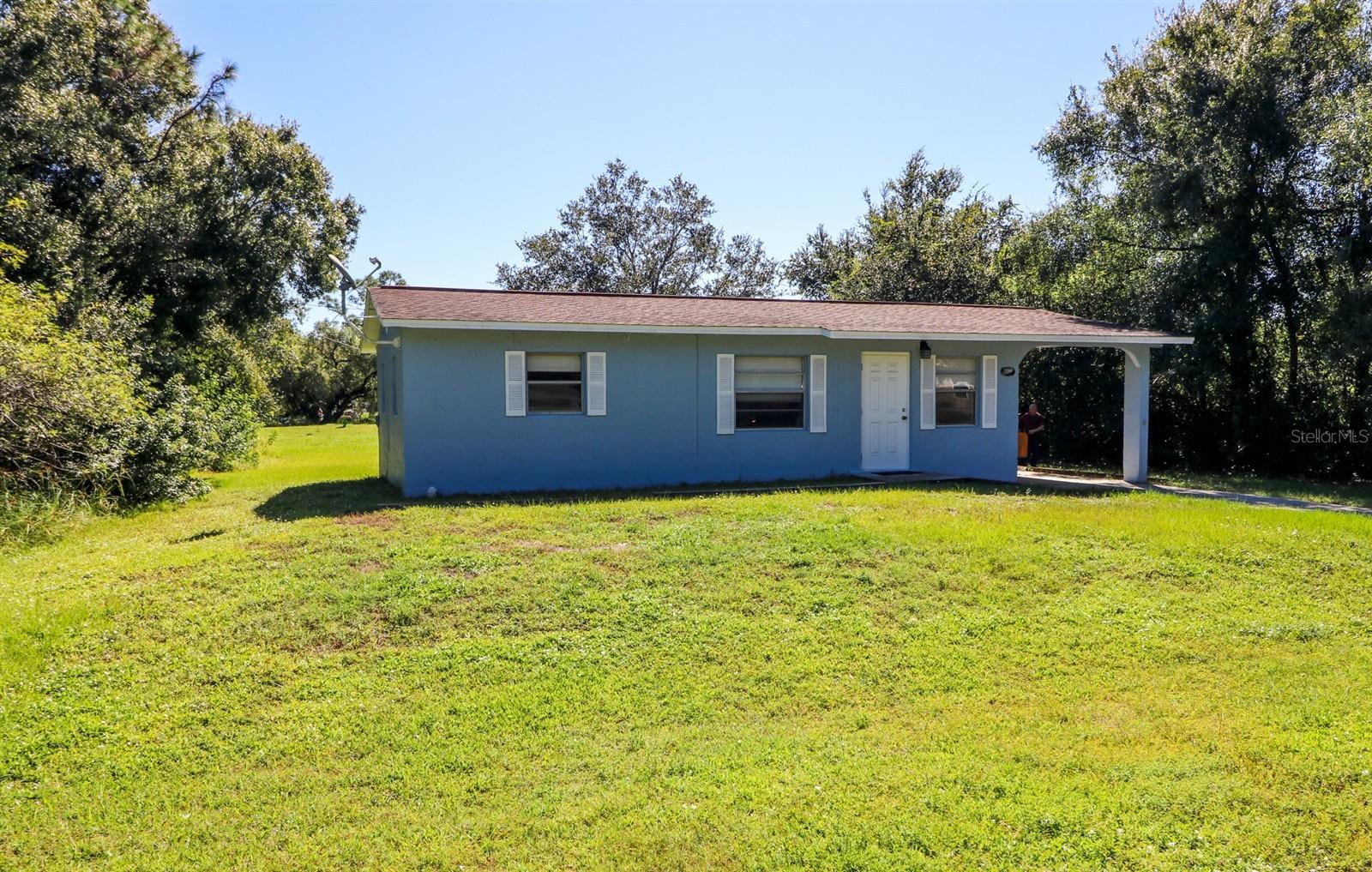 3580 Swanee Rd, Port Charlotte, FL 33980