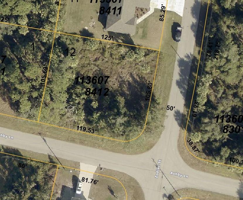 Ashby Ln, North Port, FL 34288