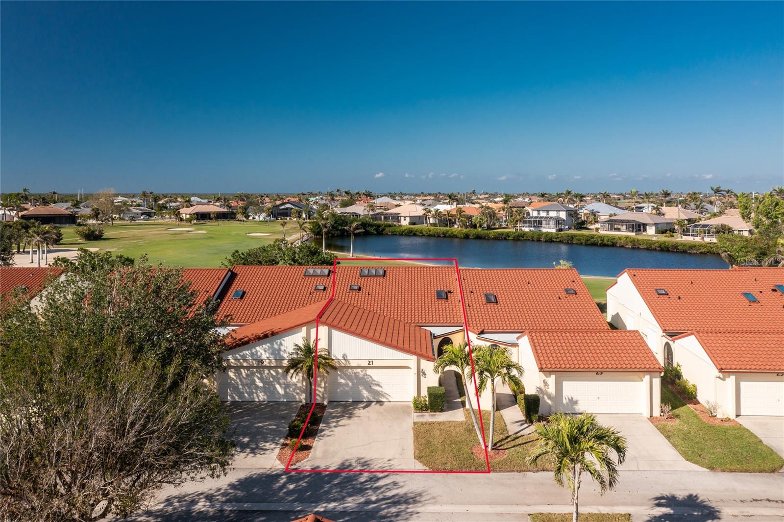 1640 Atares Dr #21, Punta Gorda, FL 33950