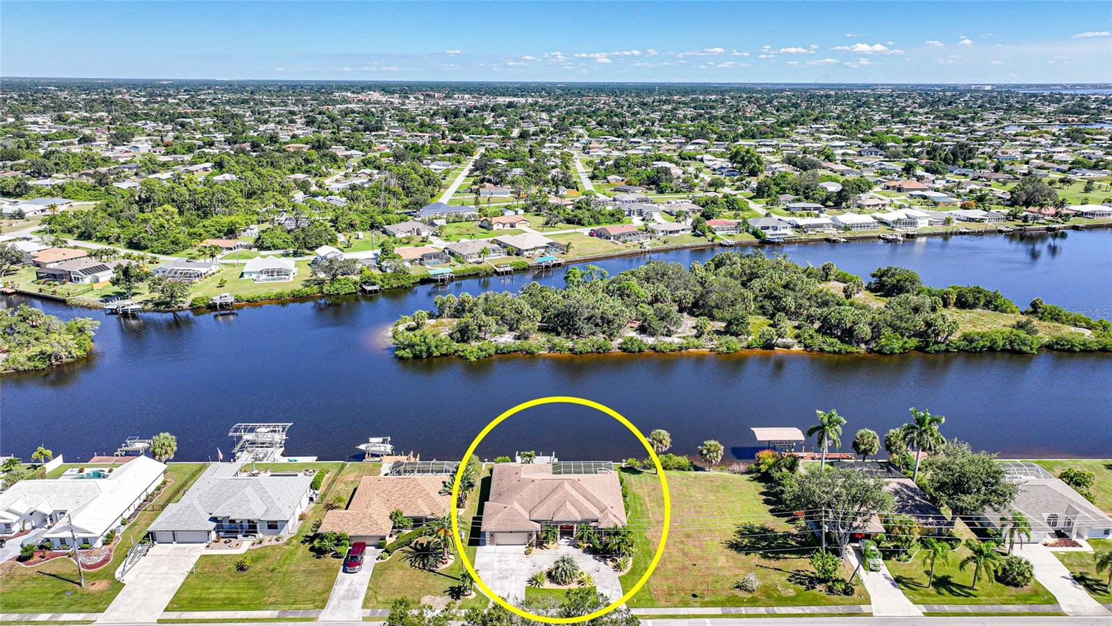 3182 Lake View Blvd, Port Charlotte, FL 33948