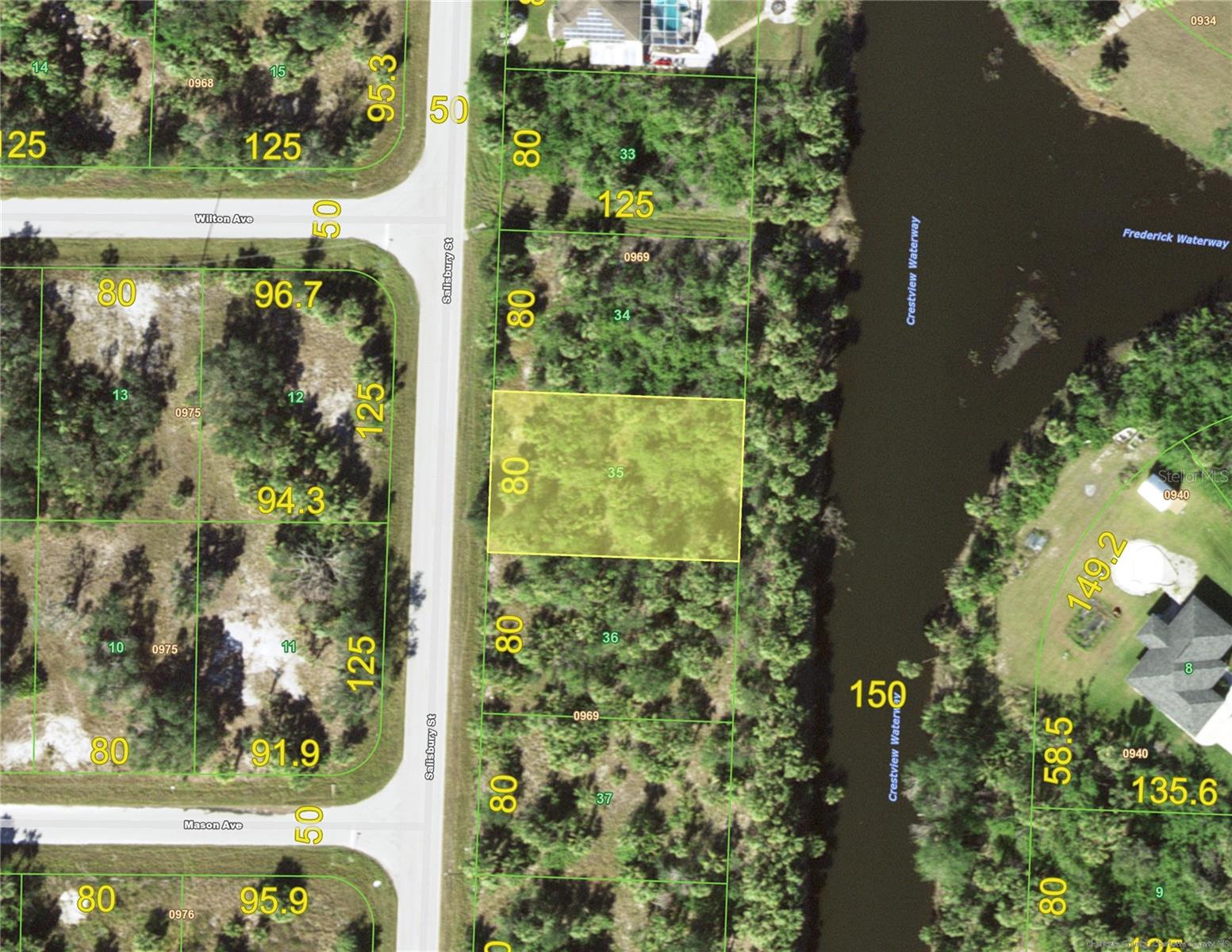 286 Salisbury St, Port Charlotte, FL 33954