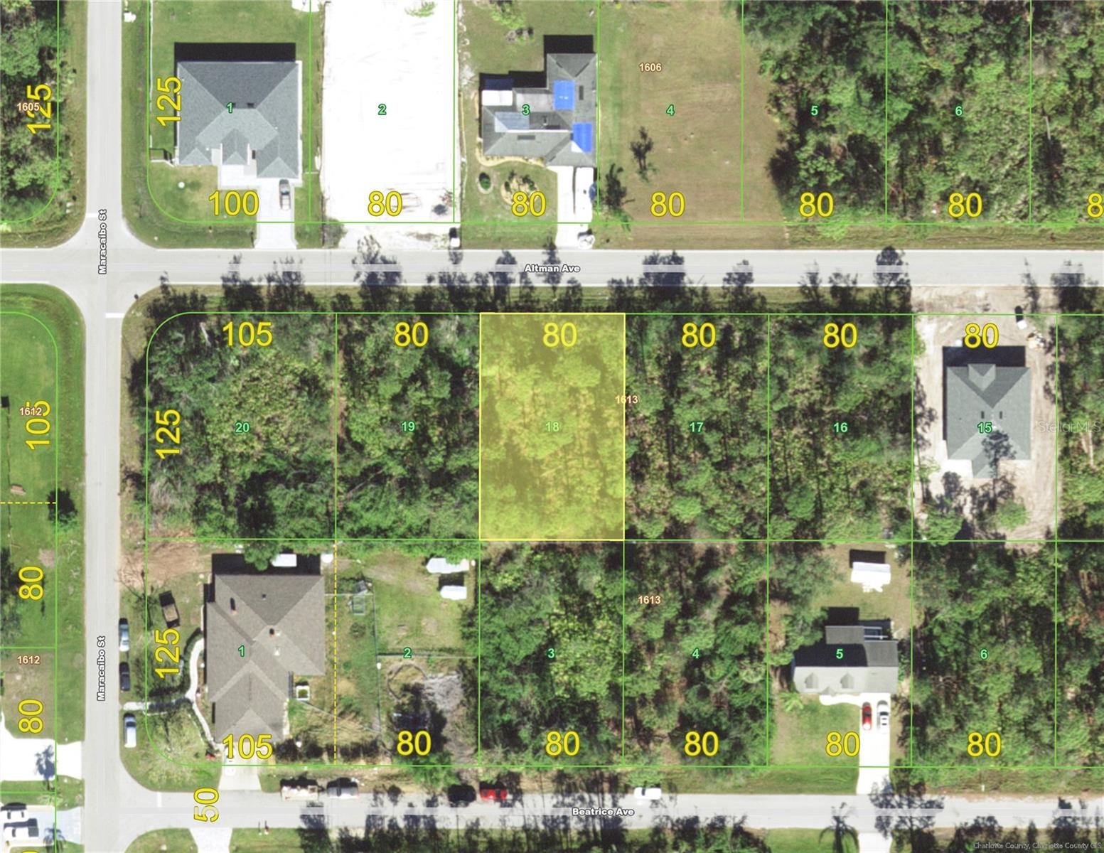 23439 Altman Ave, Punta Gorda, FL 33980