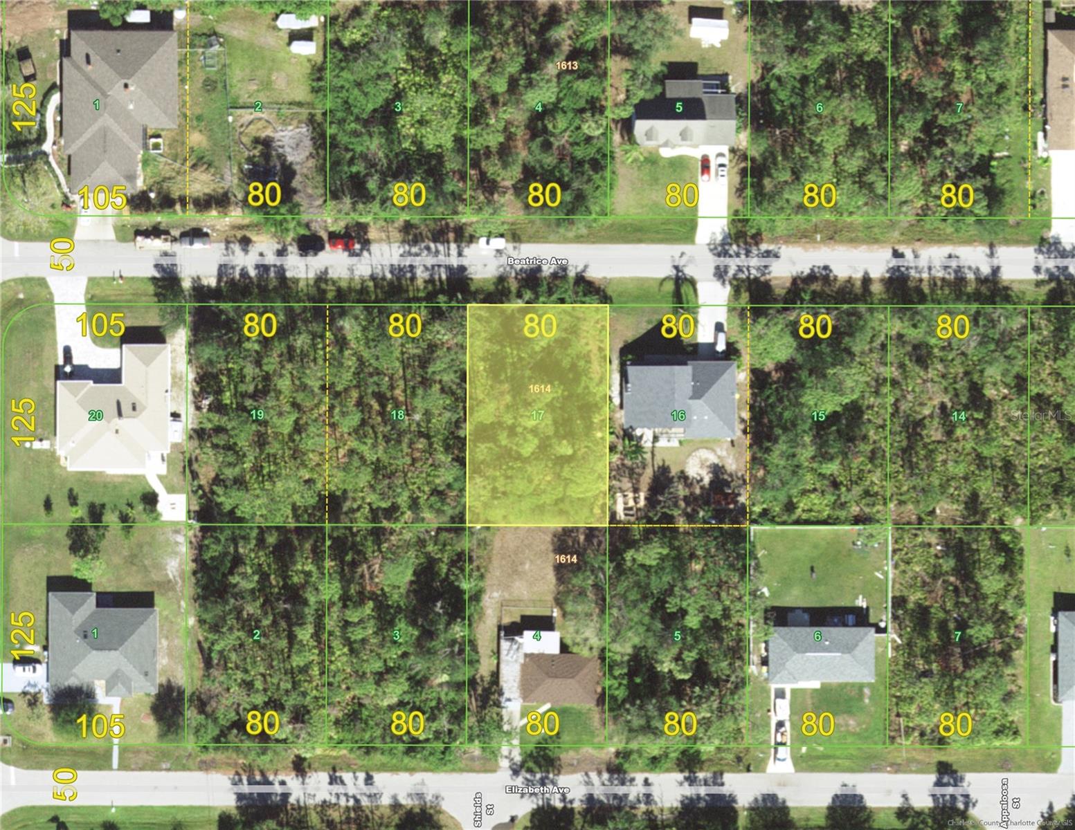 23447 Beatrice Ave, Punta Gorda, FL 33980