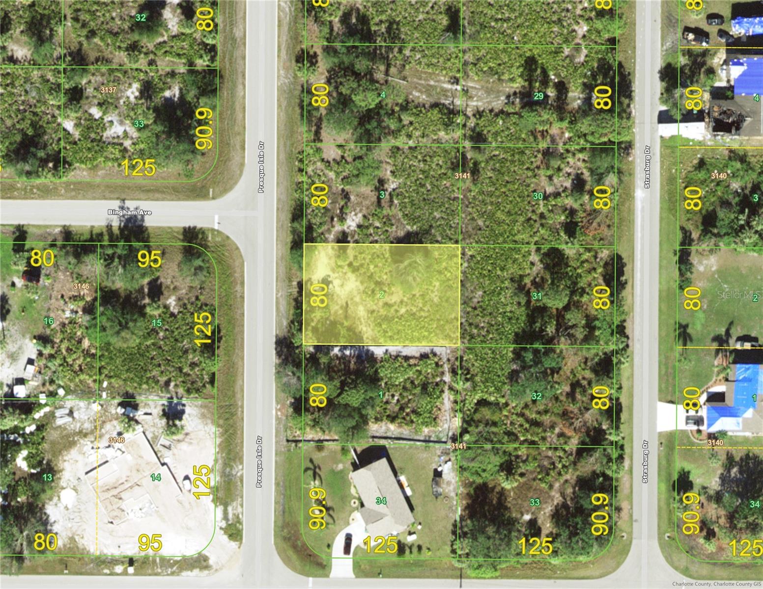 182 Presque Isle Dr, Port Charlotte, FL 33954