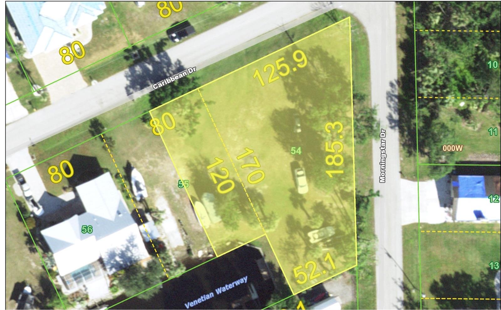3216 Caribbean Dr, Punta Gorda, FL 33950