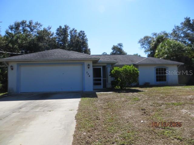 3554 Penelope Ter, North Port, FL 34286