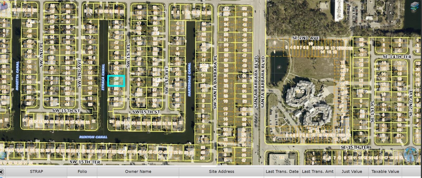 1414 Sw 1st Pl, Cape Coral, FL 33991