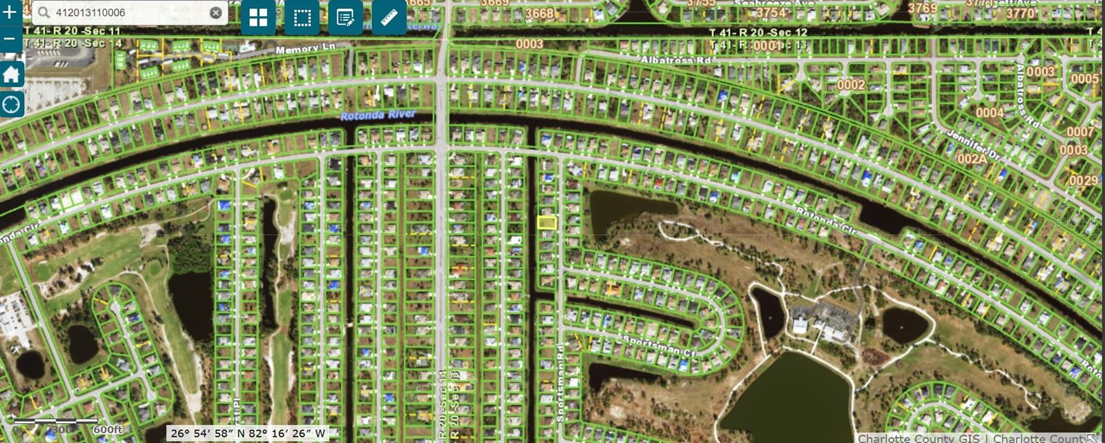 11 Sportsman Rd, Rotonda West, FL 33947
