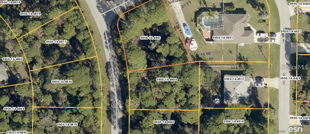Abcor Rd, North Port, FL 34286