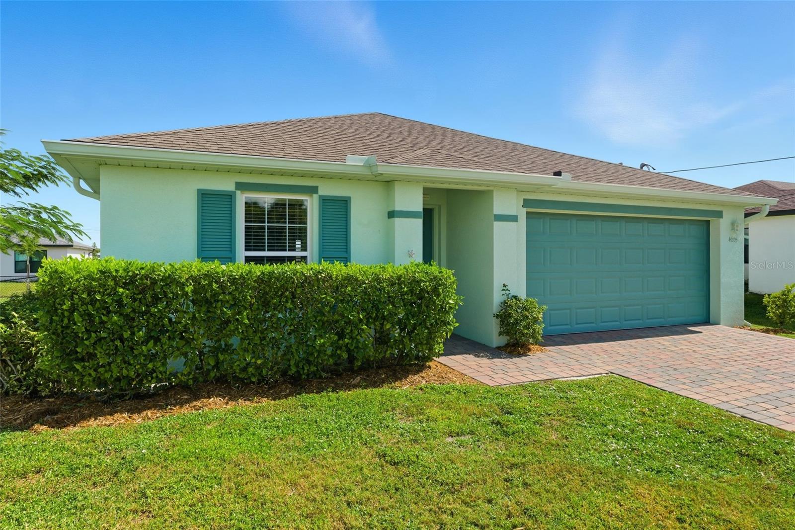 4005 Ne 20th Pl, Cape Coral, FL 33909