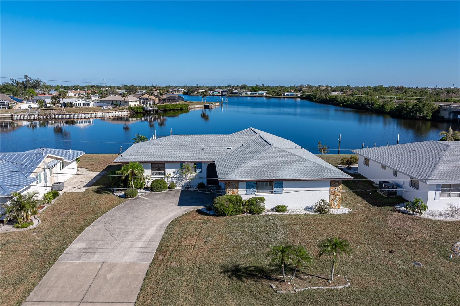 117 W Tarpon Blvd Nw, Port Charlotte, FL 33952