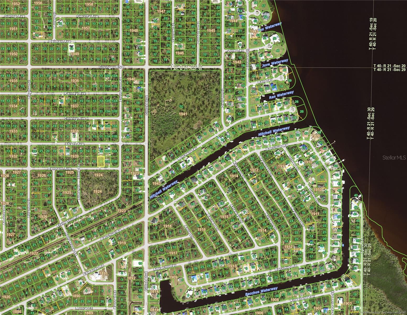 12212 Benham Ave, Port Charlotte, FL 33981