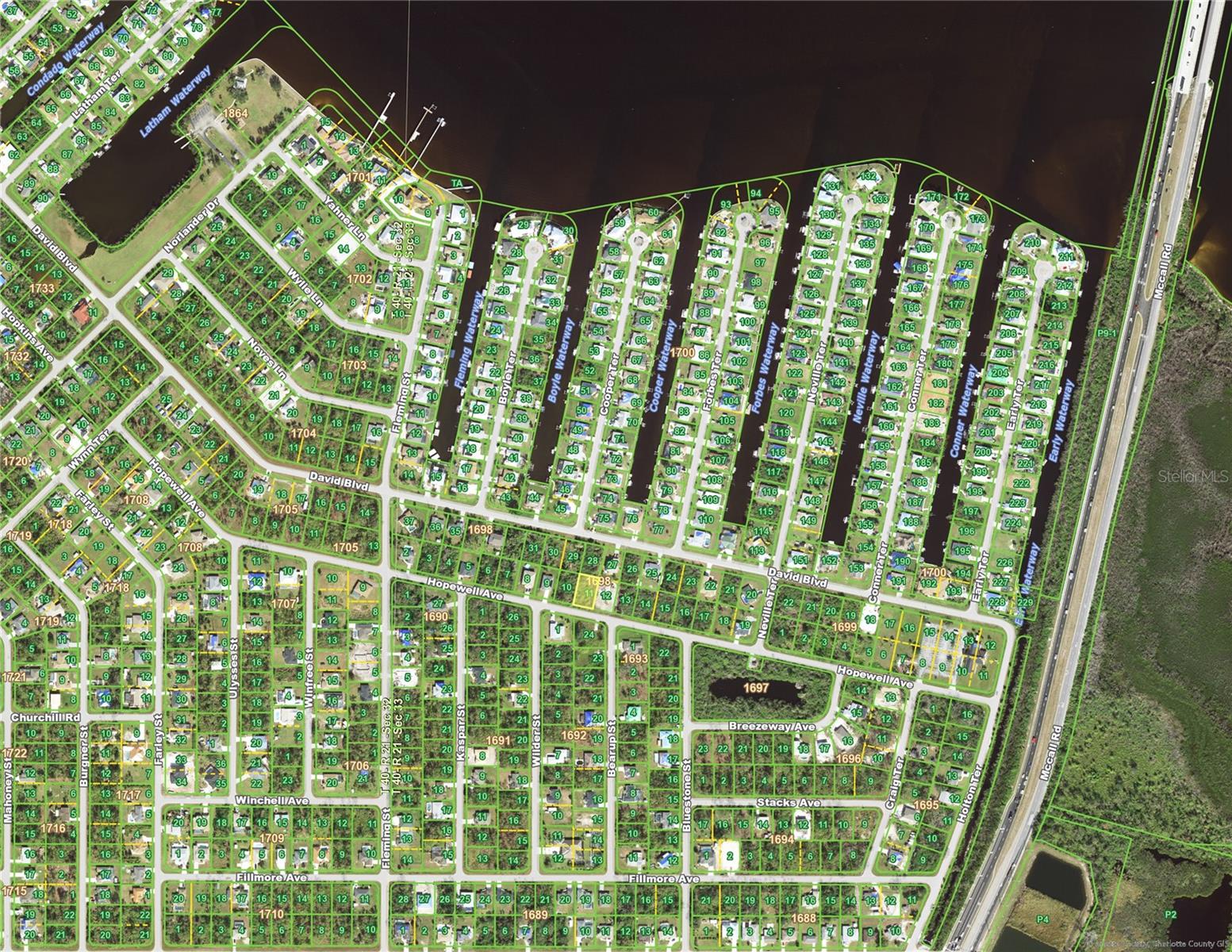 14078 Hopewell Ave, Port Charlotte, FL 33981