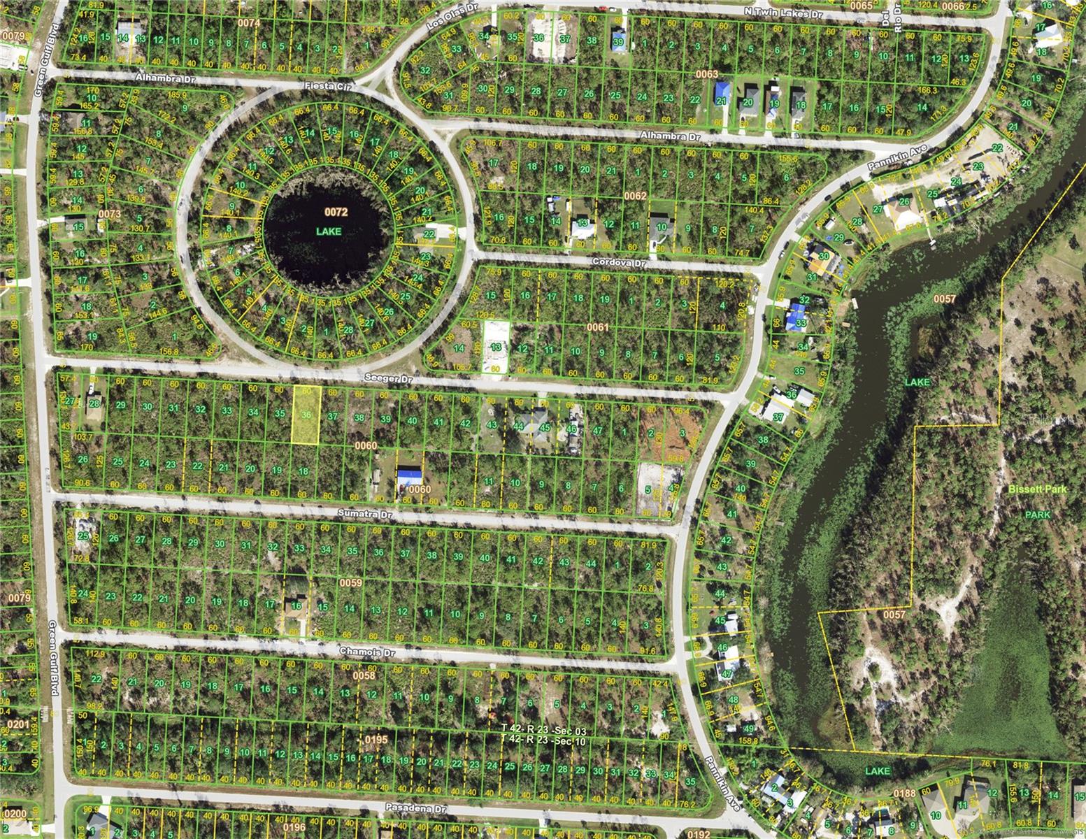 27079 Seeger Dr, Punta Gorda, FL 33955