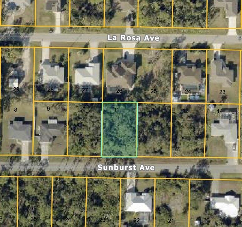 Sunburst Ave, North Port, FL 34286