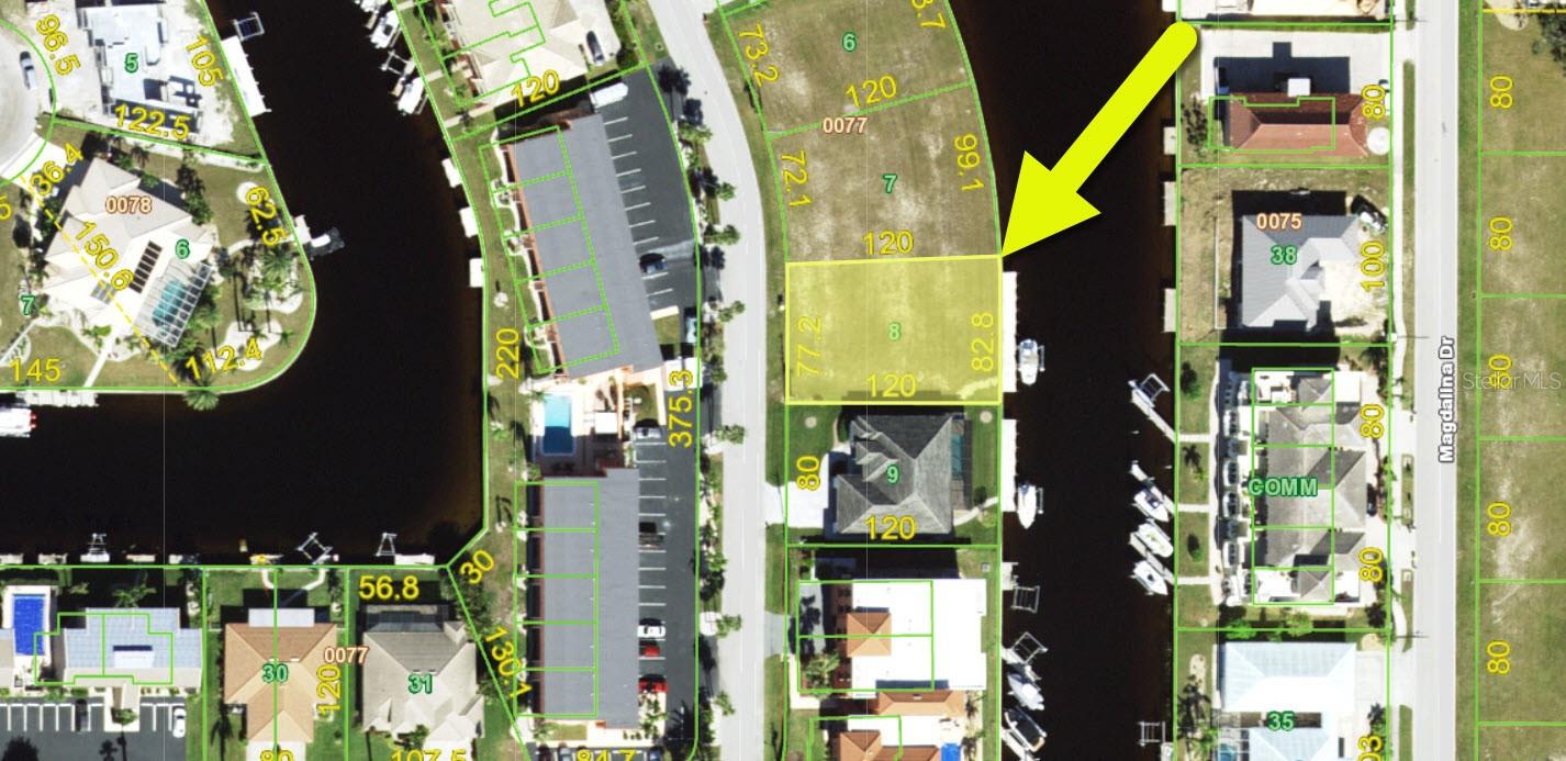 1336 Mediterranean Dr, Punta Gorda, FL 33950