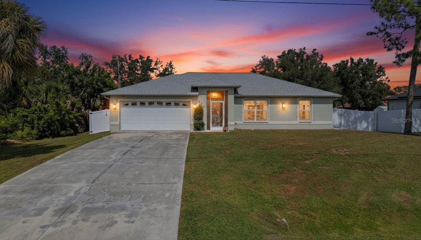 2822 Ensenada Ln, North Port, FL 34286