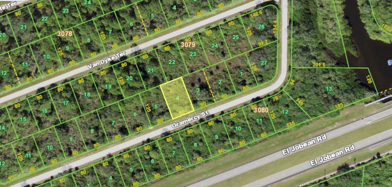 2311 Gramercy St, Port Charlotte, FL 33953
