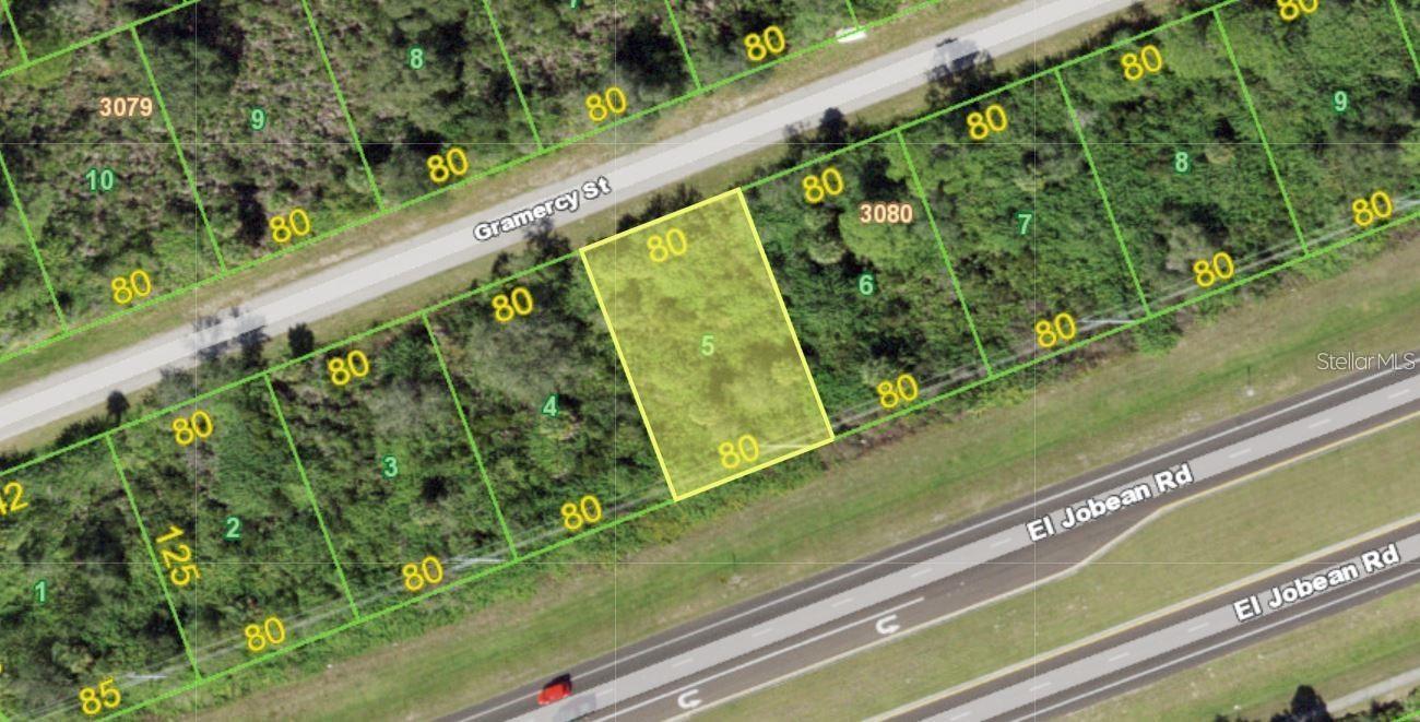 2334 Gramercy St, Port Charlotte, FL 33953