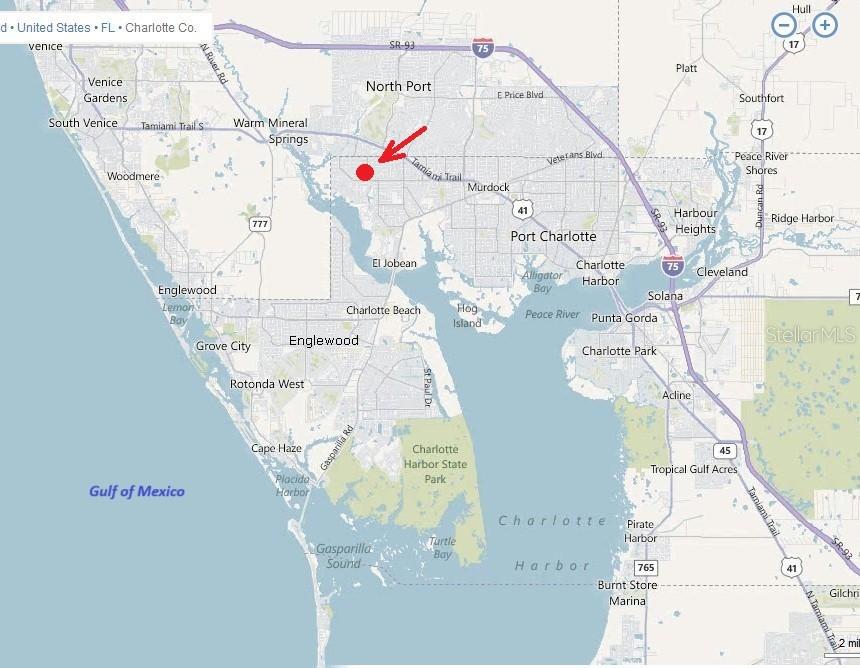 1021 Nautilus Ter, Port Charlotte, FL 33953