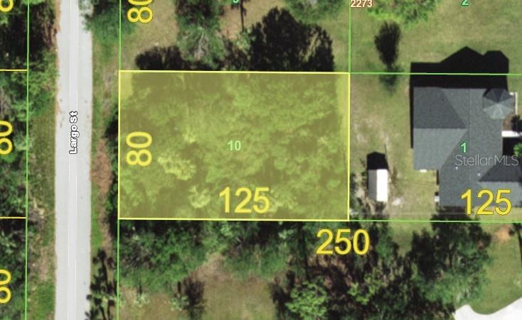 2408 Largo St, Port Charlotte, FL 33980