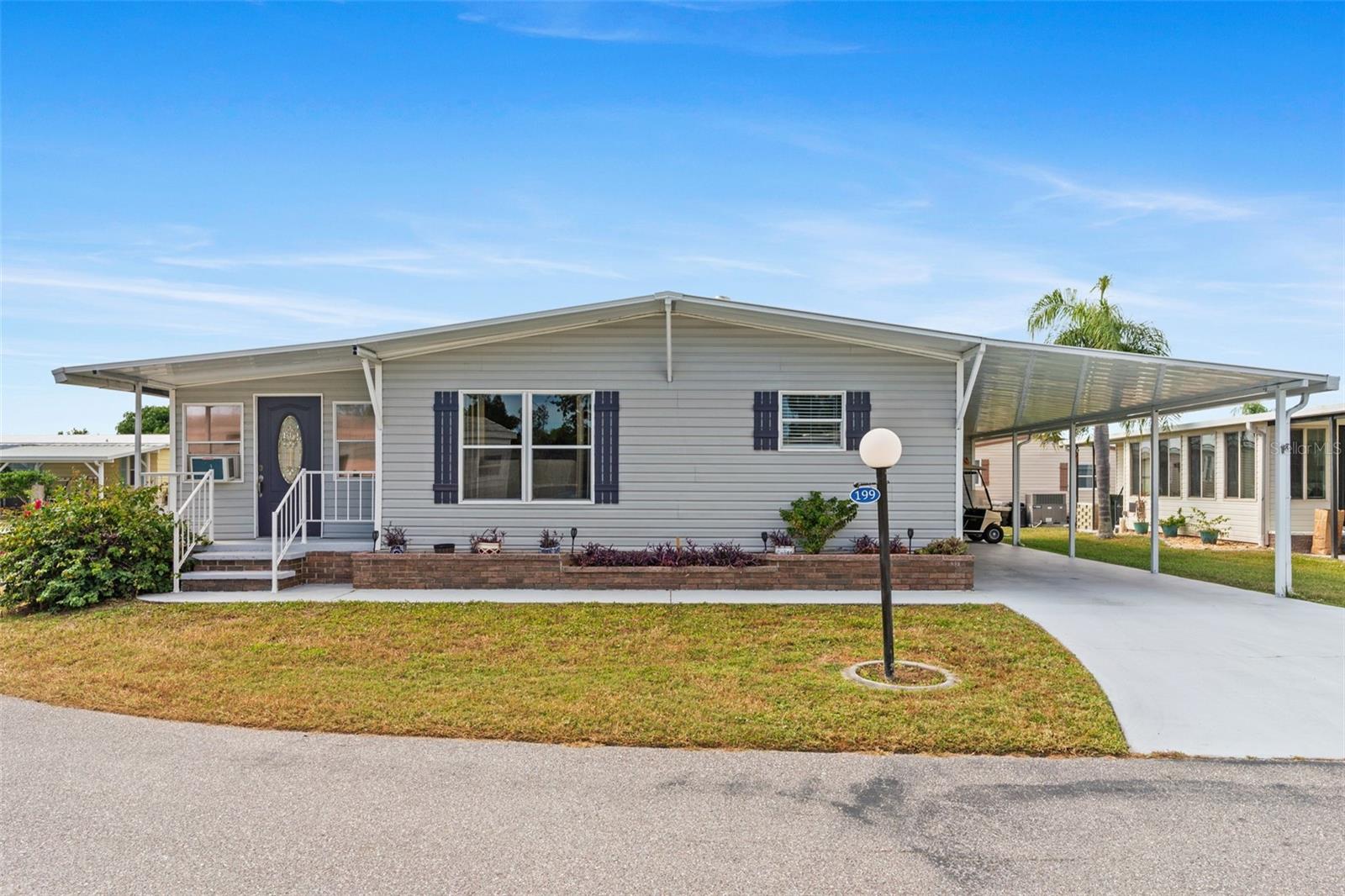 199 Martinique Rd, North Port, FL 34287