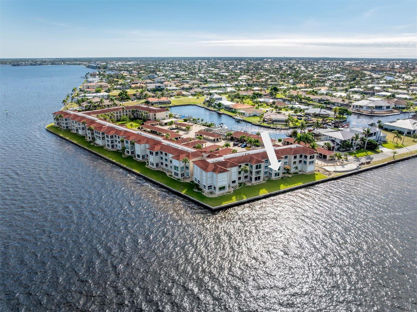 1 Colony Point Dr #A20, Punta Gorda, FL 33950