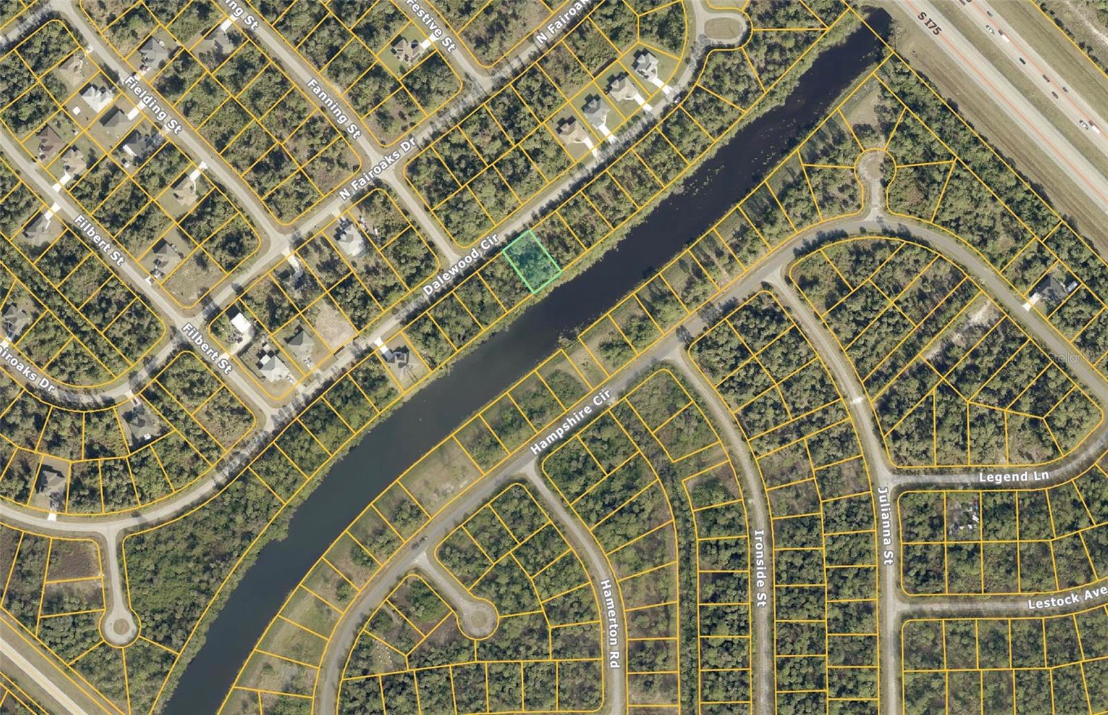 Dalewood Cir, North Port, FL 34288