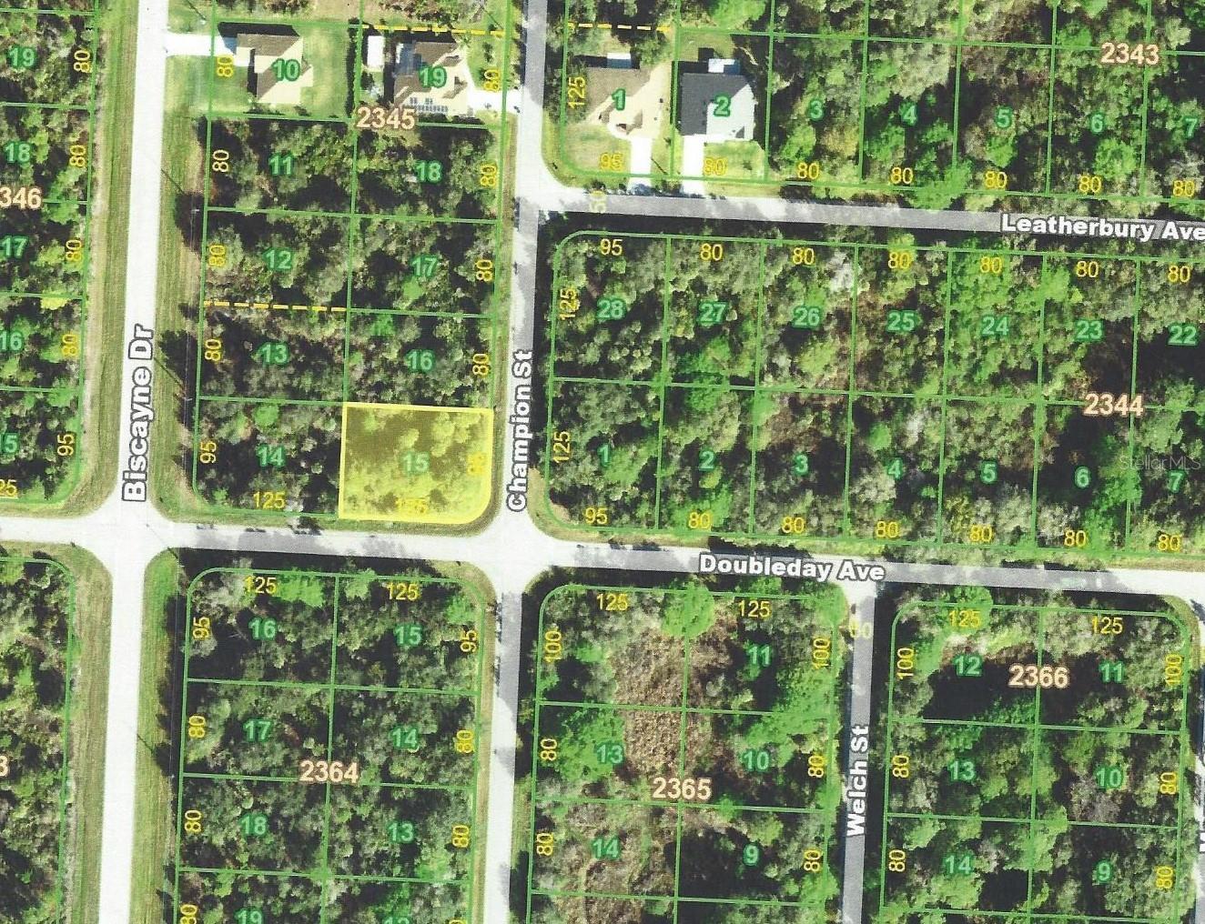 13292 Doubleday Ave, Port Charlotte, FL 33953
