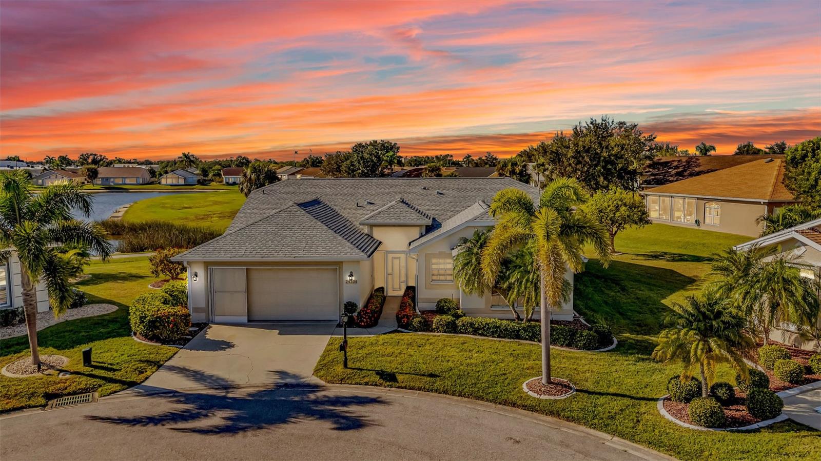 24304 Keldholme Ct, Punta Gorda, FL 33980